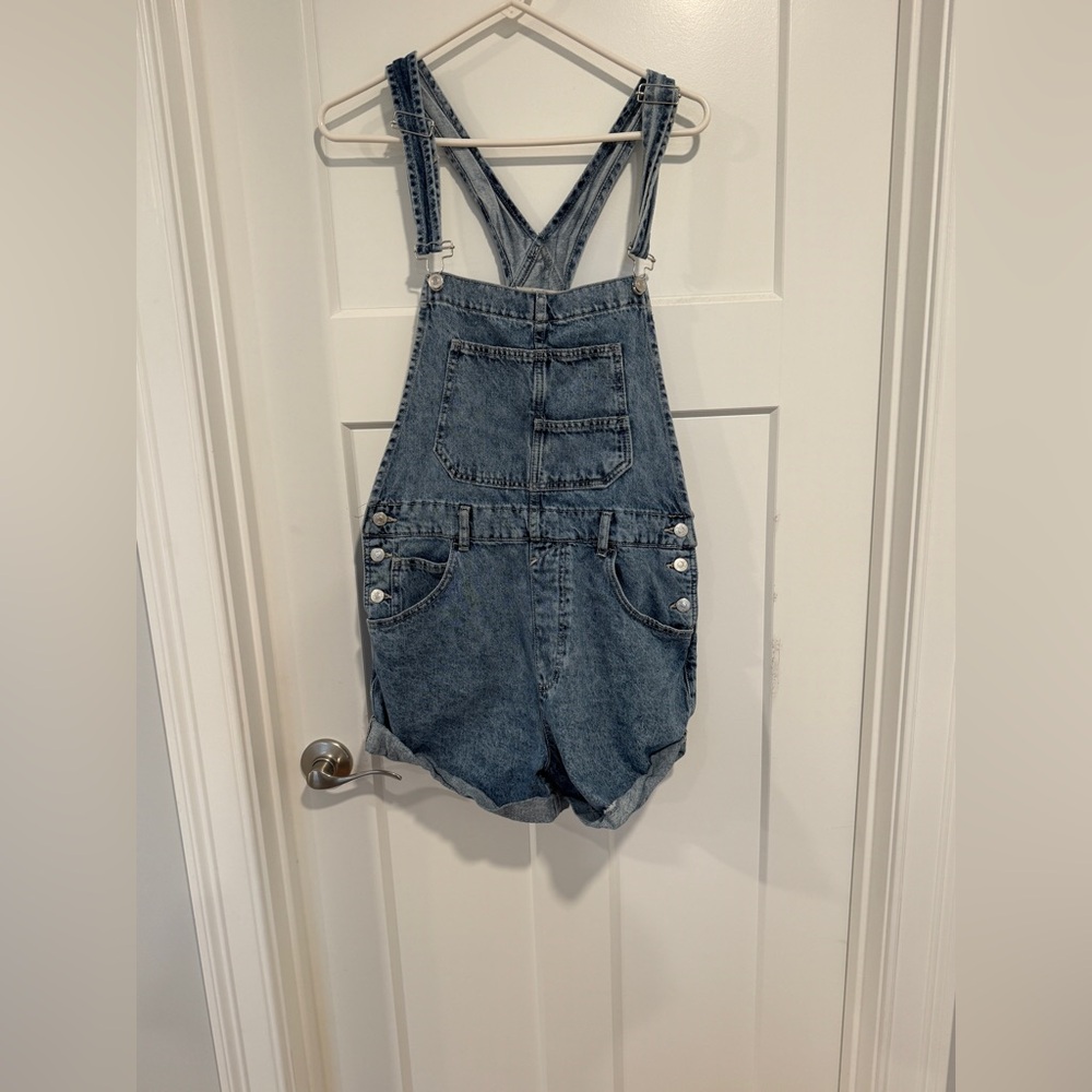 Free People ZiggyOveralls